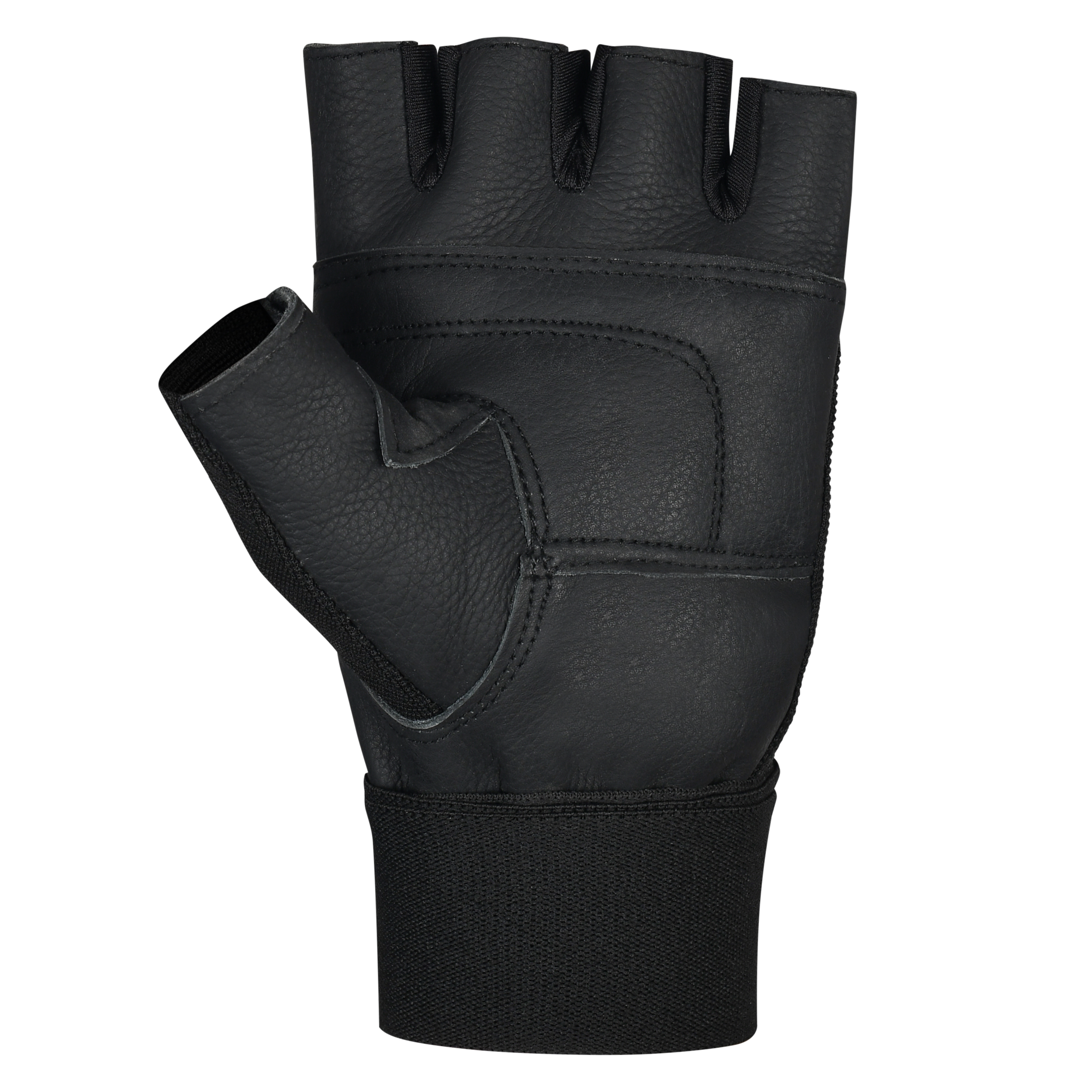 GUANTES FITNESS CUERO
